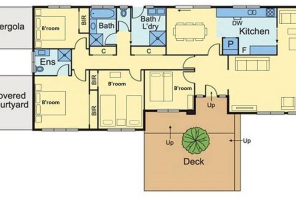 House Floor Plan