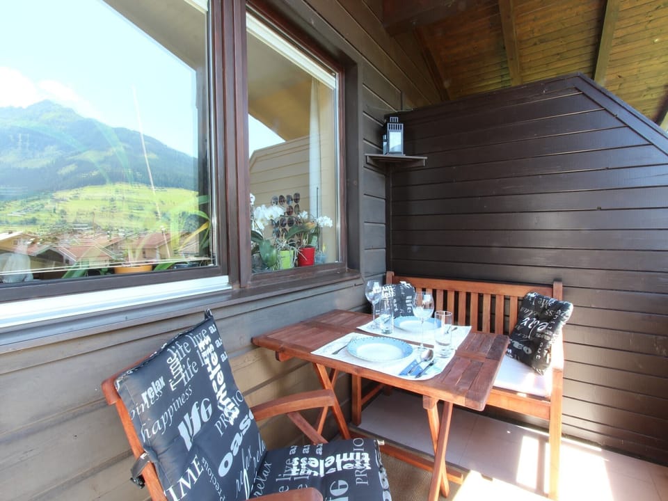 Patio / Balcony