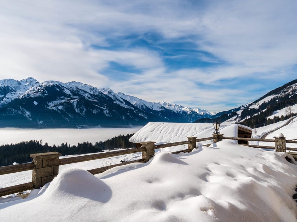 View from Holiday Home [winter]