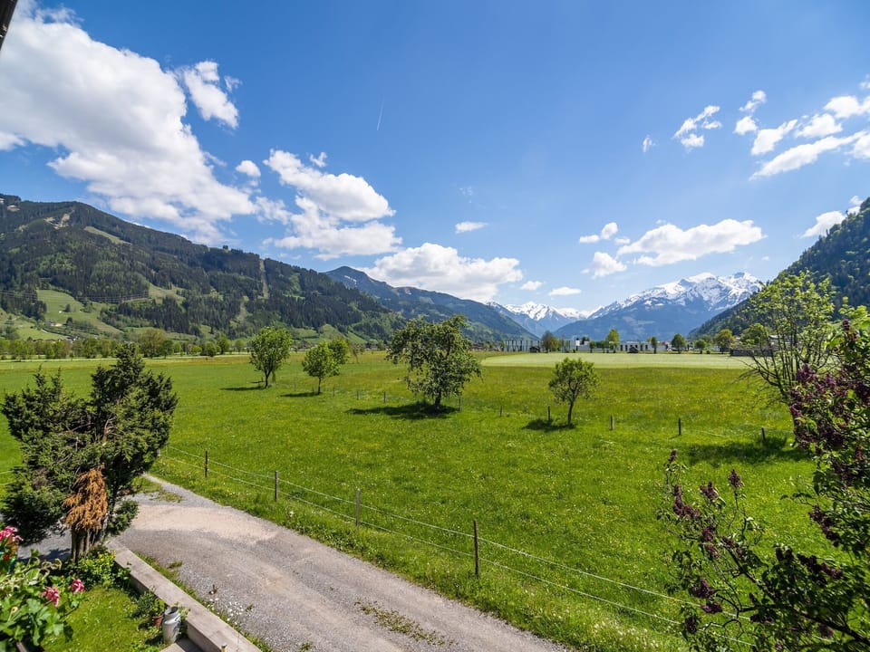 View from Holiday Home [summer]