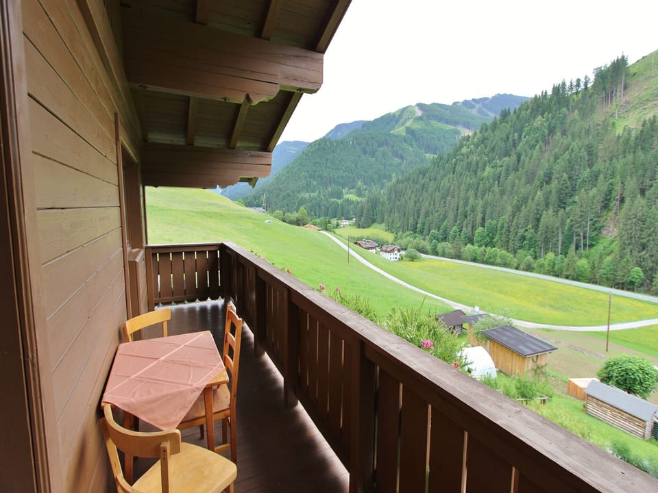 Patio / Balcony