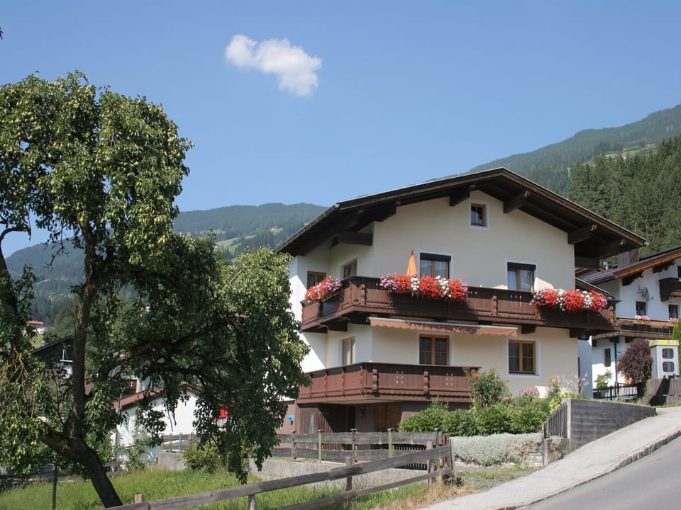 Holiday Home Exterior [summer]