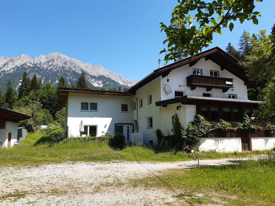 Holiday Home Exterior [summer]