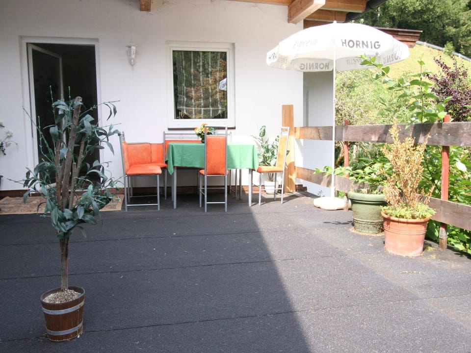 Holiday Home Exterior [summer]