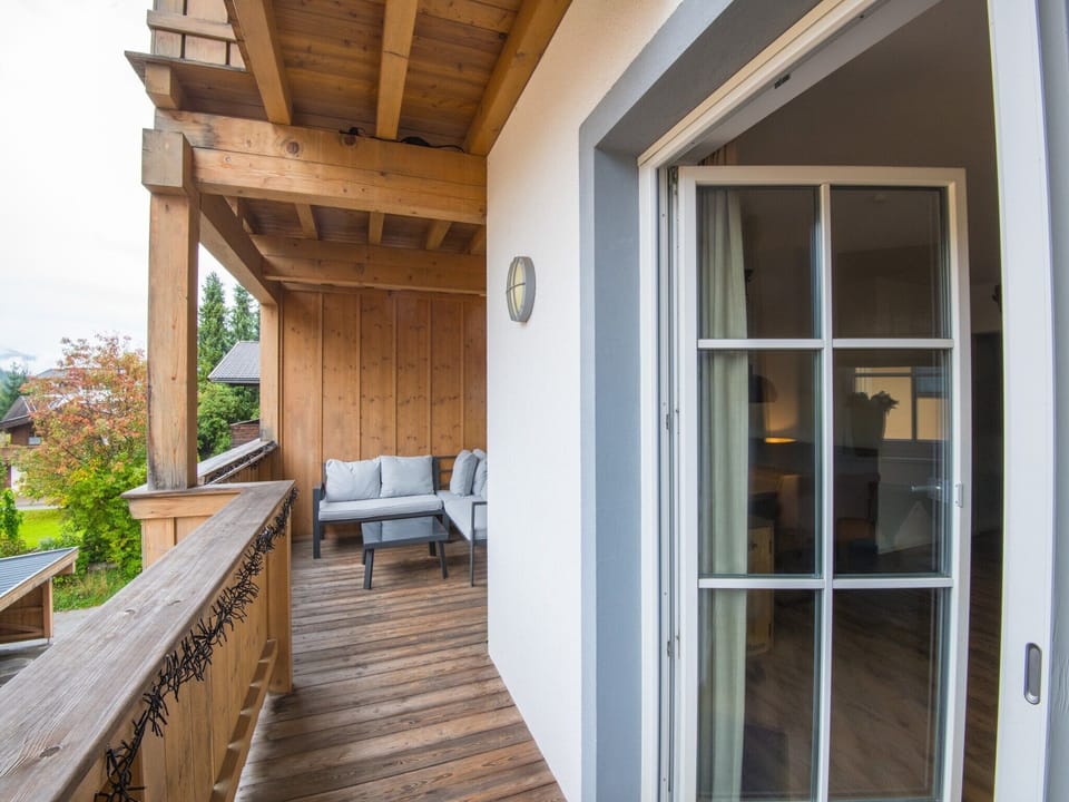 Patio / Balcony