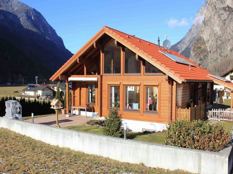 Holiday Home Exterior [summer]