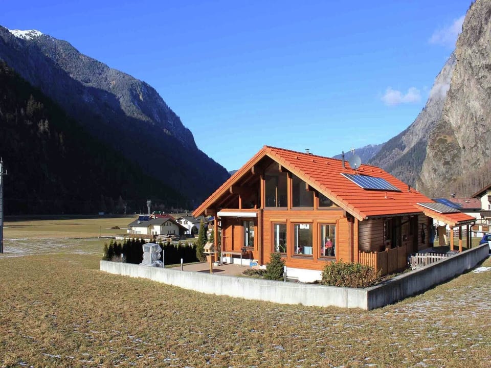 Holiday Home Exterior [summer]