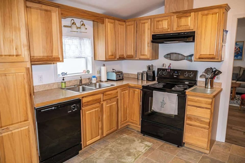 New appliances
