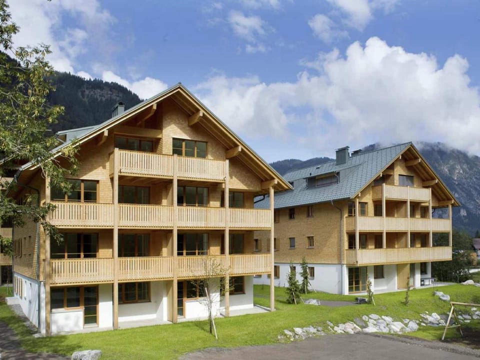 Holiday Home Exterior [summer]