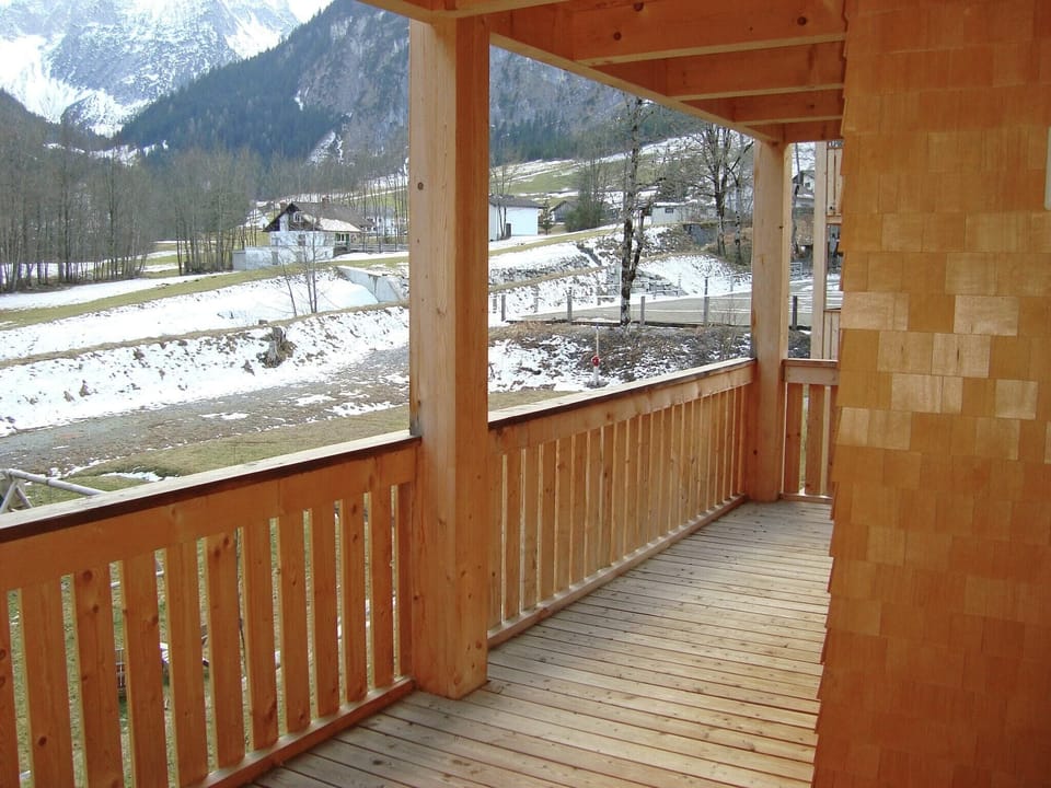 Patio / Balcony
