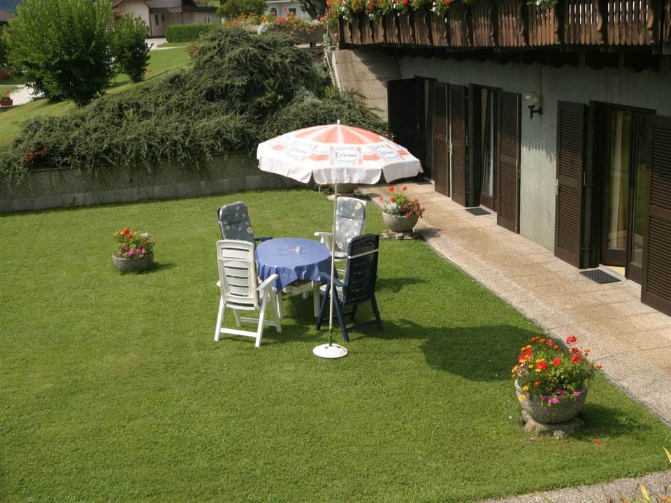 Patio / Balcony