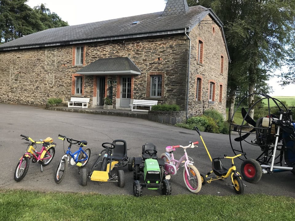 Holiday Home Facilities and Services