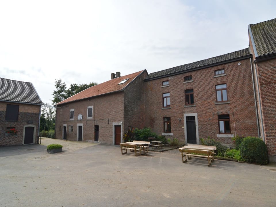 Holiday Home Exterior [summer]