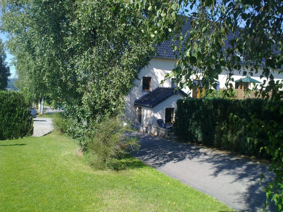 Holiday Home Exterior [summer]