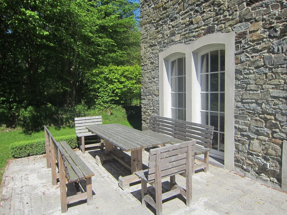 Patio / Balcony