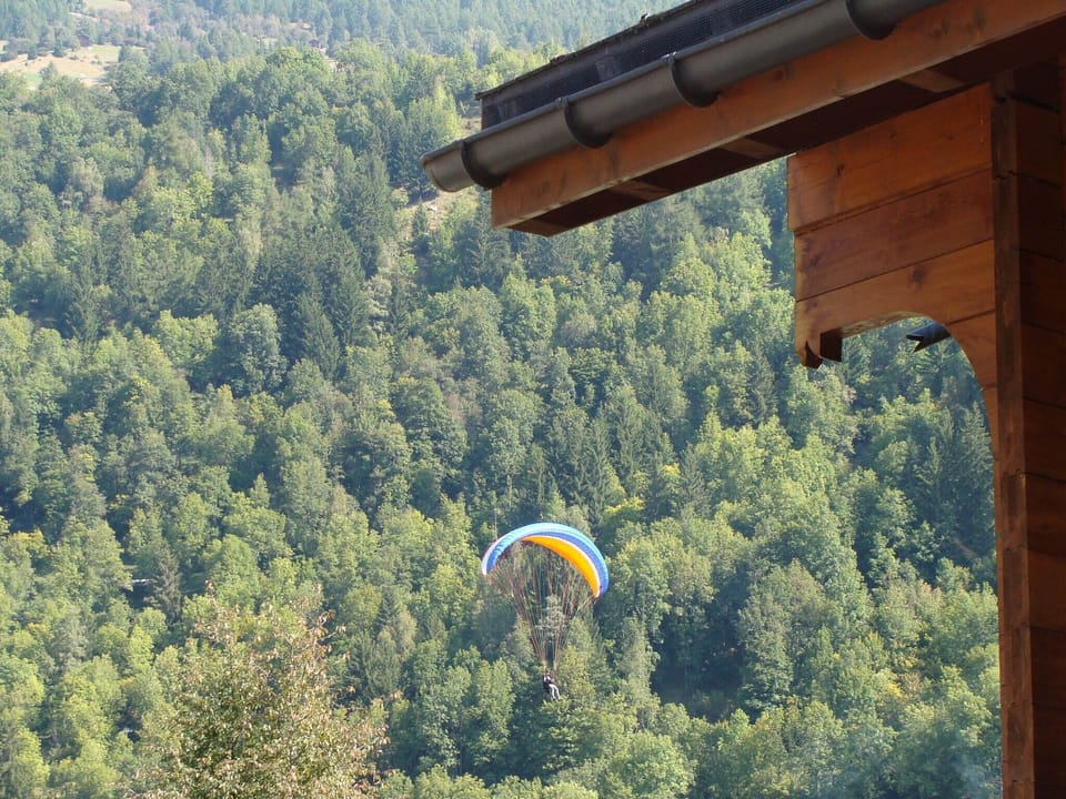 View from Holiday Home [summer]