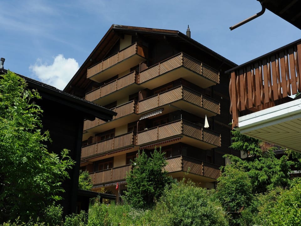 Holiday Home Exterior [summer]