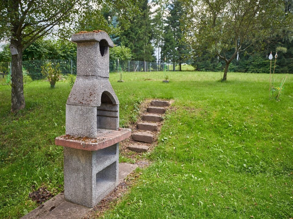 Holiday Home Facilities and Services