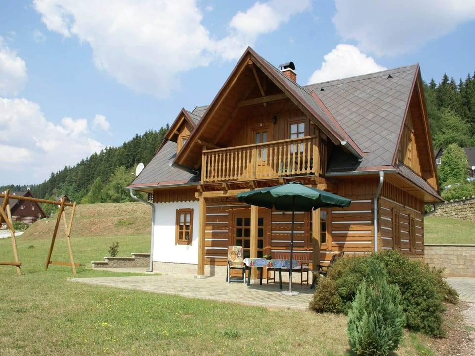 Holiday Home Exterior [summer]