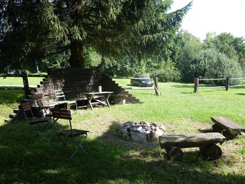 Garden [summer]