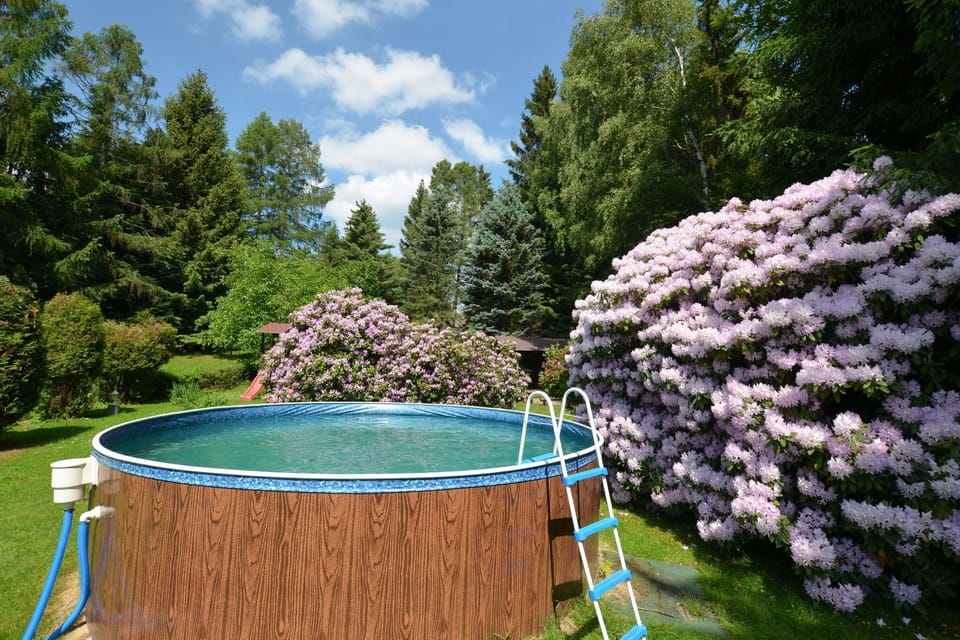 Holiday Home Swimming Pool