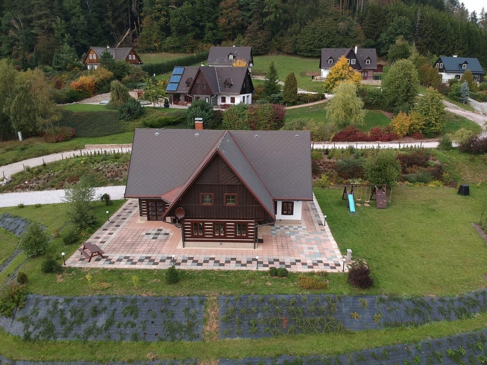 Holiday Home Exterior [summer]
