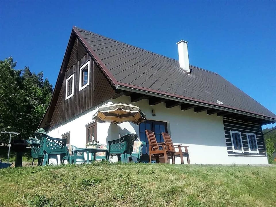 Holiday Home Exterior [summer]