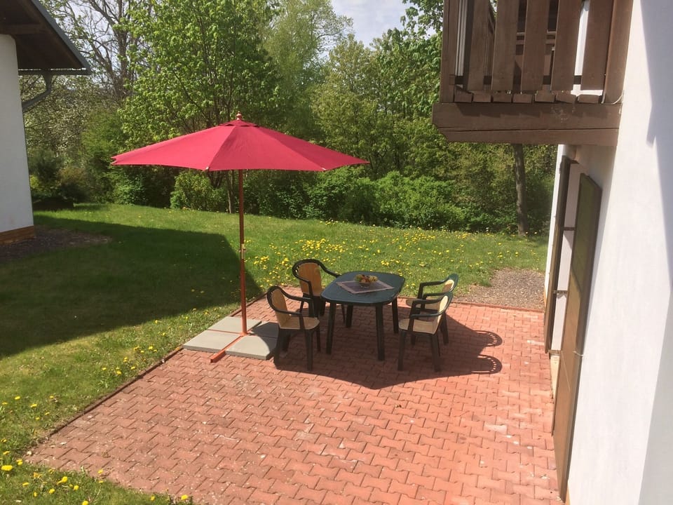 Patio / Balcony