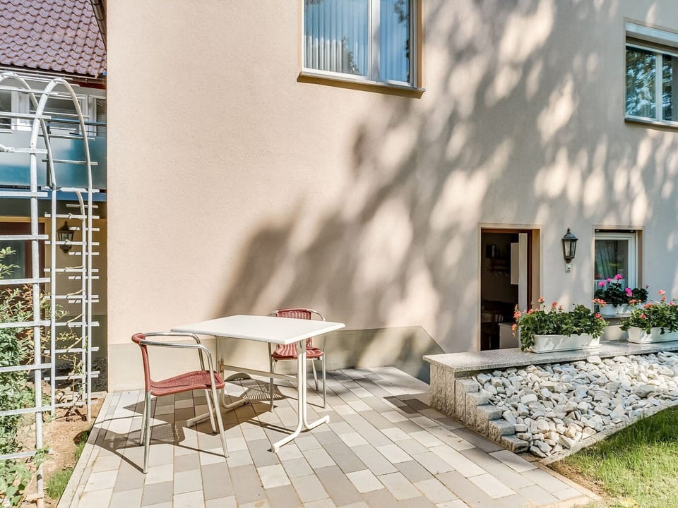 Patio / Balcony