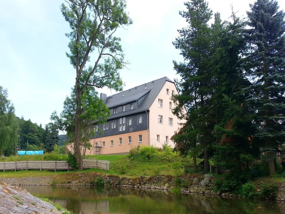 Holiday Home Exterior [summer]
