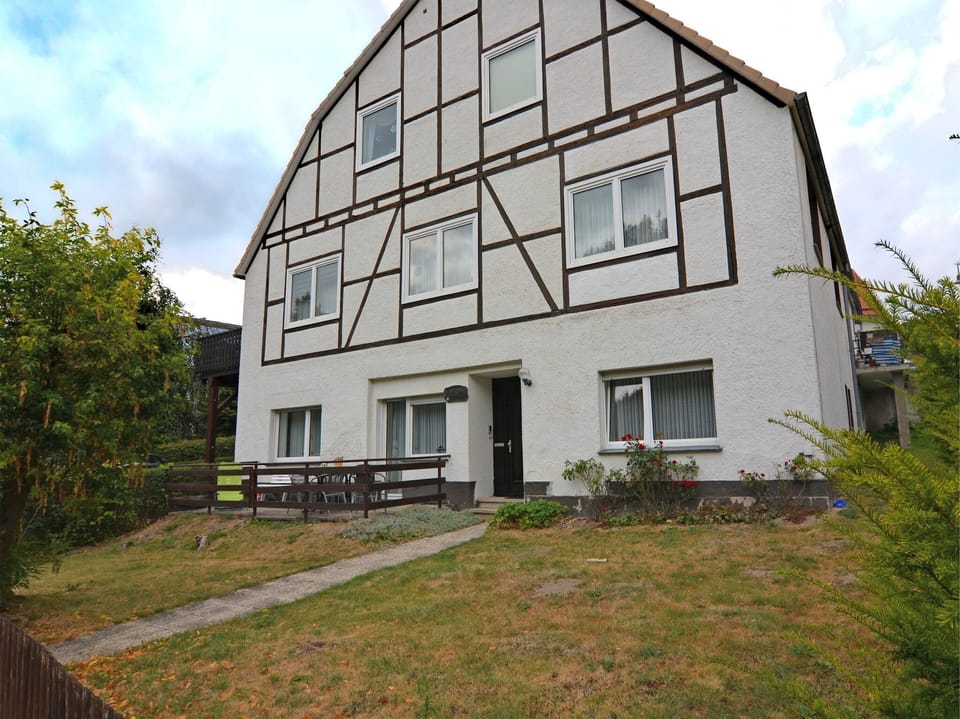 Holiday Home Exterior [summer]