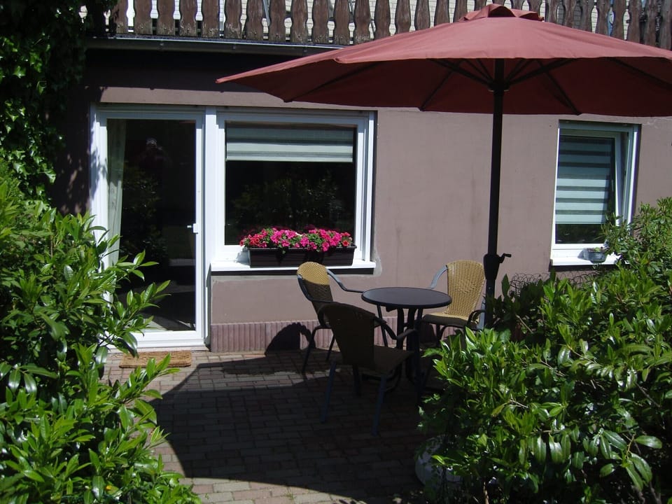 Patio / Balcony