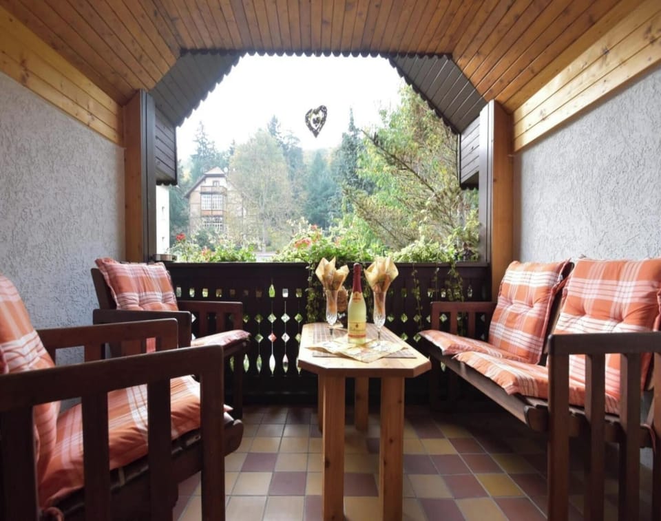 Patio / Balcony
