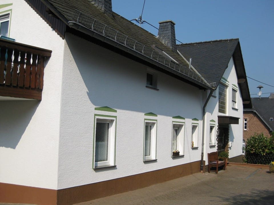 Holiday Home Exterior [summer]