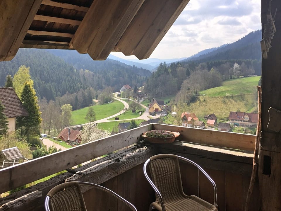 Holiday Home Exterior [summer]