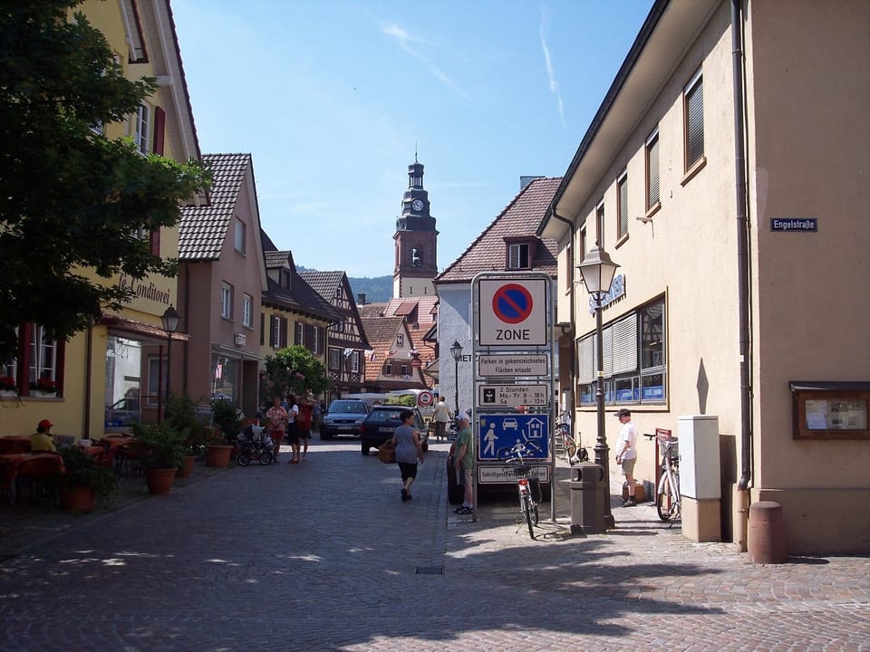 Immediate Surroundings [summer] (<1 km)