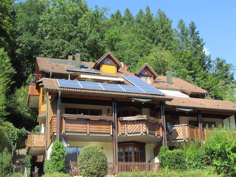 Holiday Home Exterior [summer]