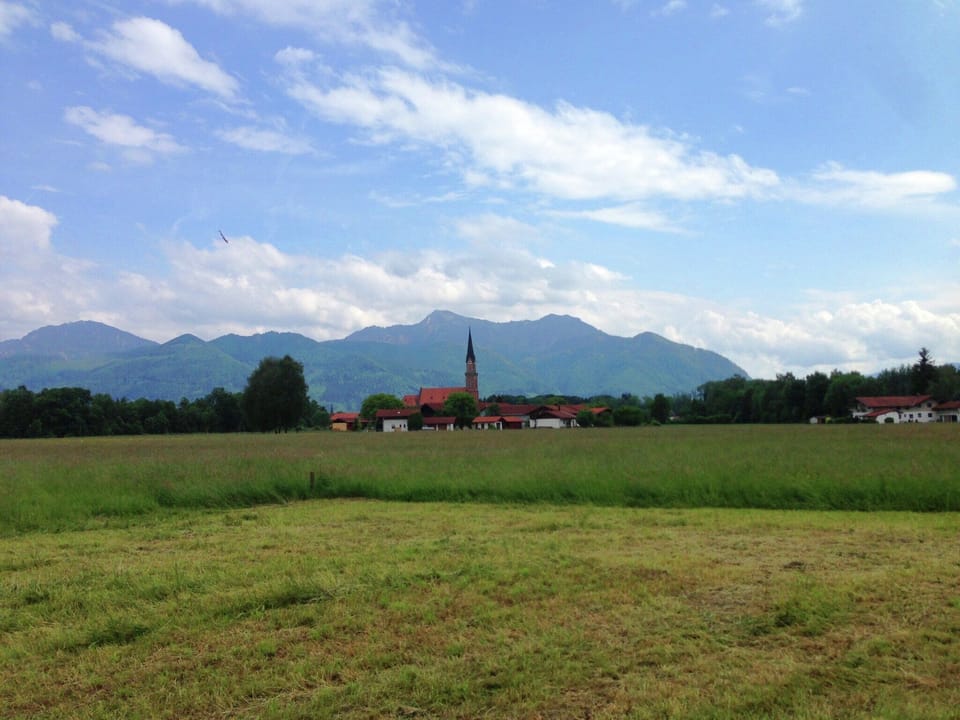 Immediate Surroundings [summer] (<1 km)