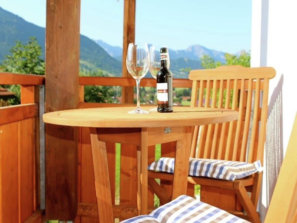Patio / Balcony