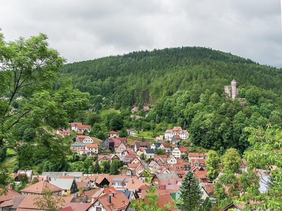 Holiday Home Exterior [summer]
