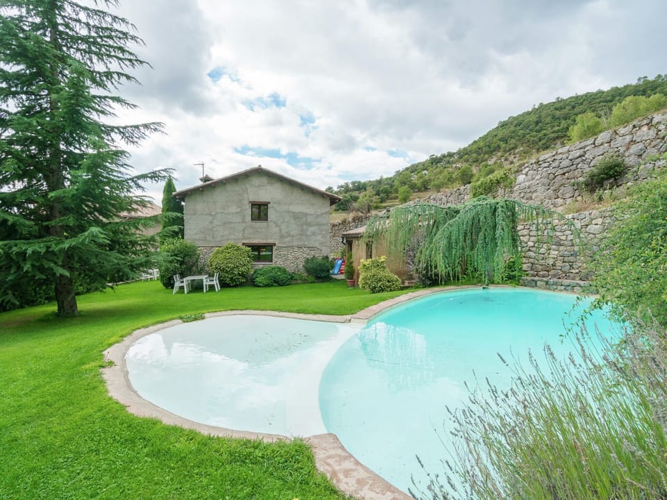 Holiday Home Swimming Pool
