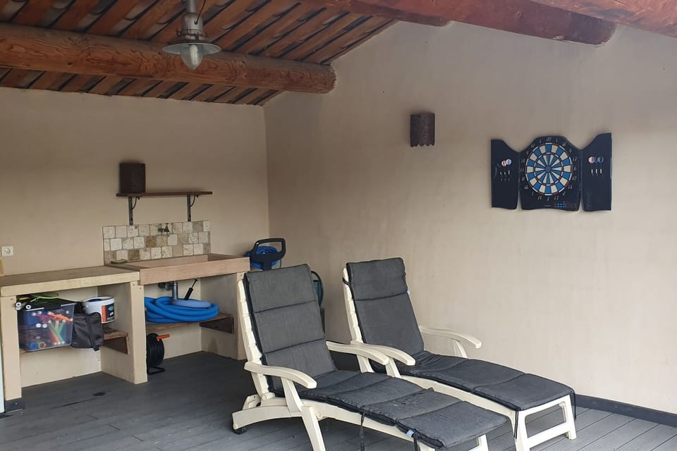 Holiday Home Swimming Pool