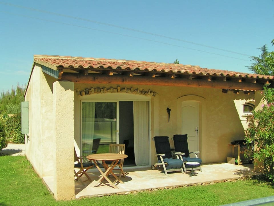 Holiday Home Exterior [summer]