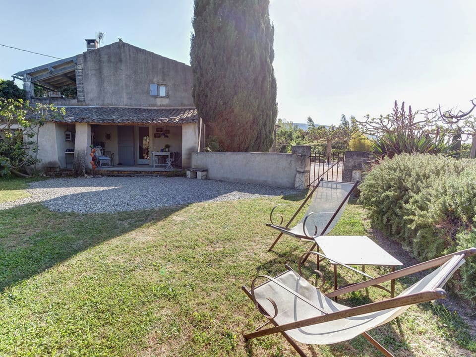 Holiday Home Exterior [summer]