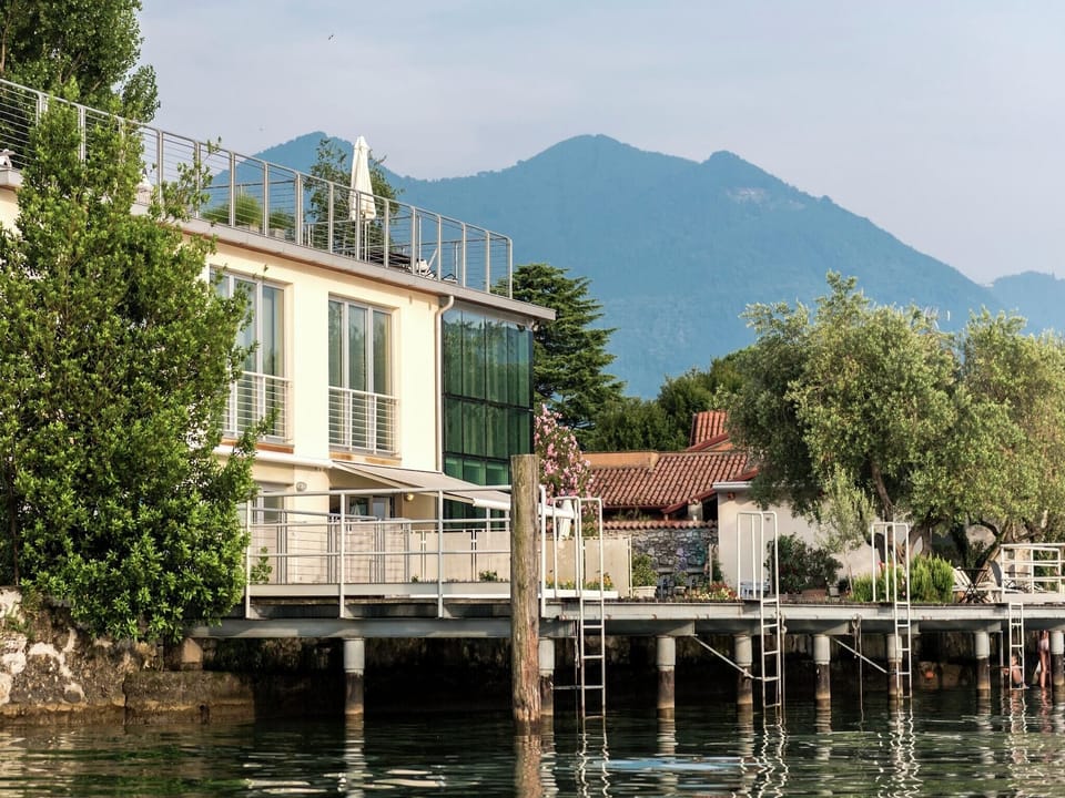 Holiday Home Exterior [summer]