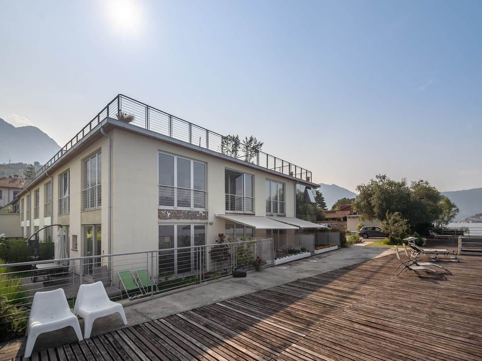 Holiday Home Exterior [summer]