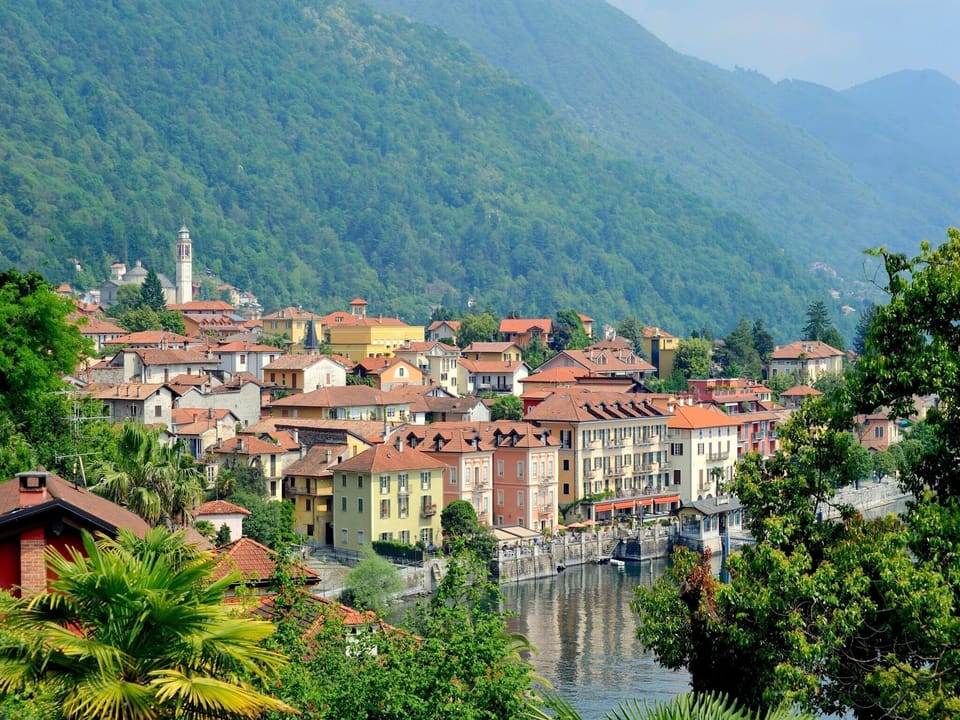 Immediate Surroundings [summer] (<1 km)