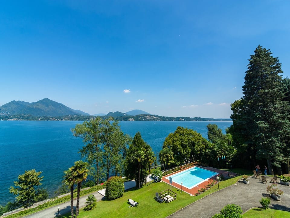 View from Holiday Home [summer]