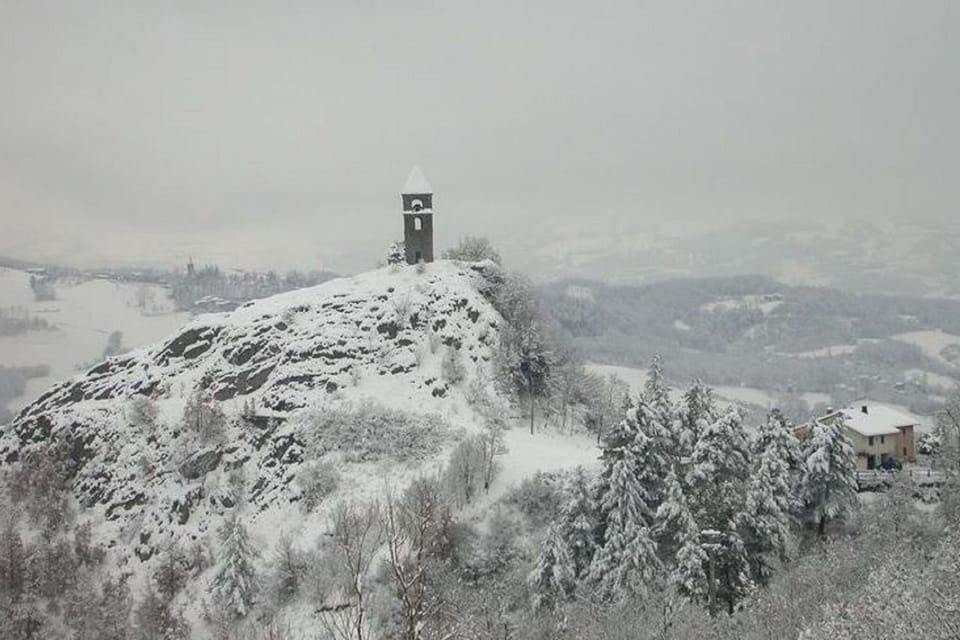 View from Holiday Home [winter]