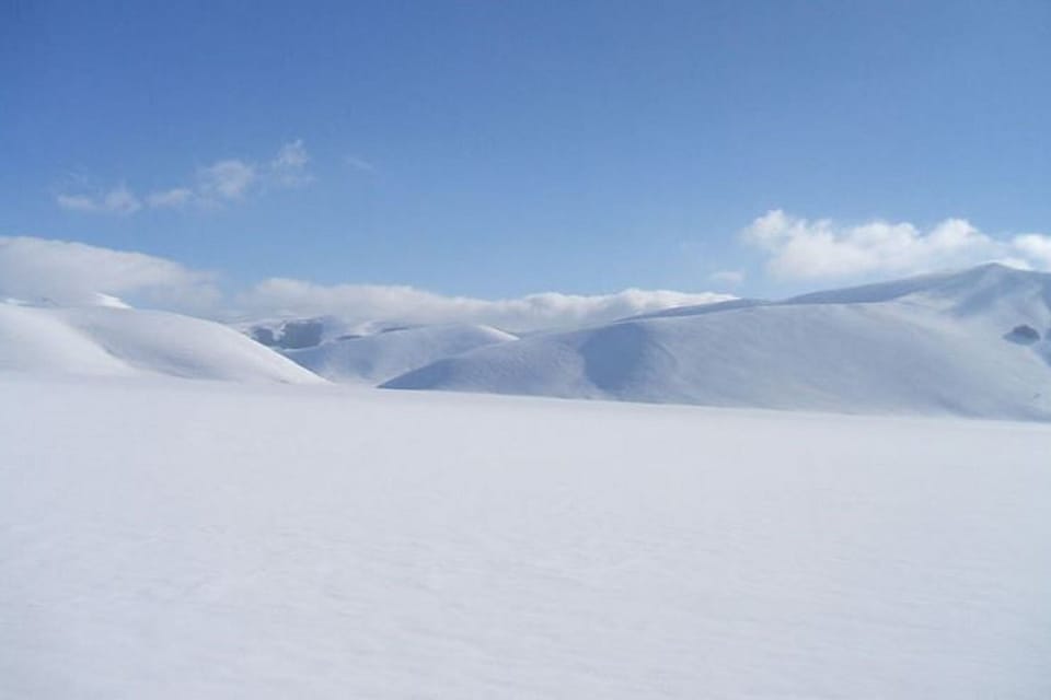 Surroundings [winter] (1-5 km)